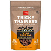 CLOUD STAR TRICKY TRAINERS CHEWY CHEDDAR 5OZ